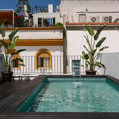 Lujoso Apartamento Con Piscina Compartida 2 Sevilla Dış mekan fotoğraf