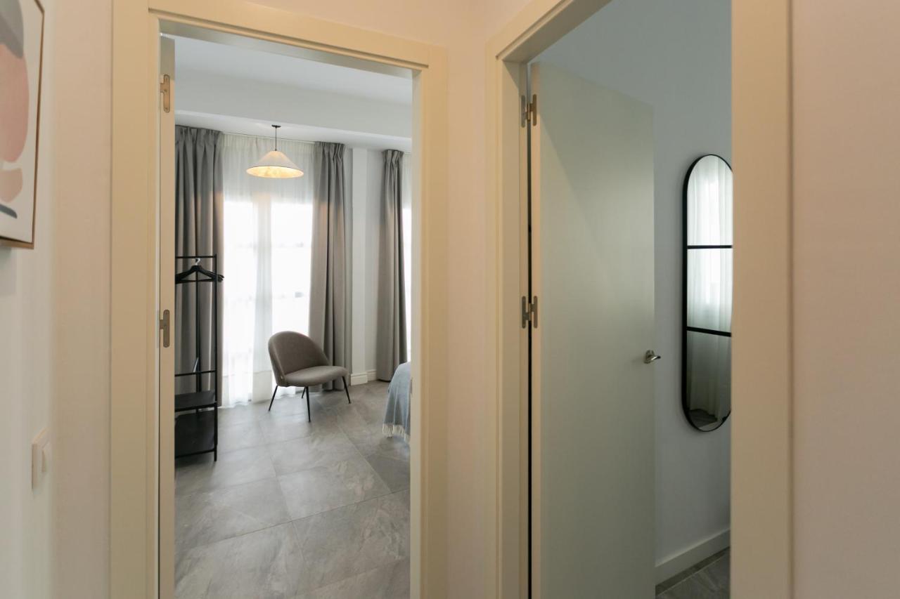 Lujoso Apartamento Con Piscina Compartida 2 Sevilla Dış mekan fotoğraf