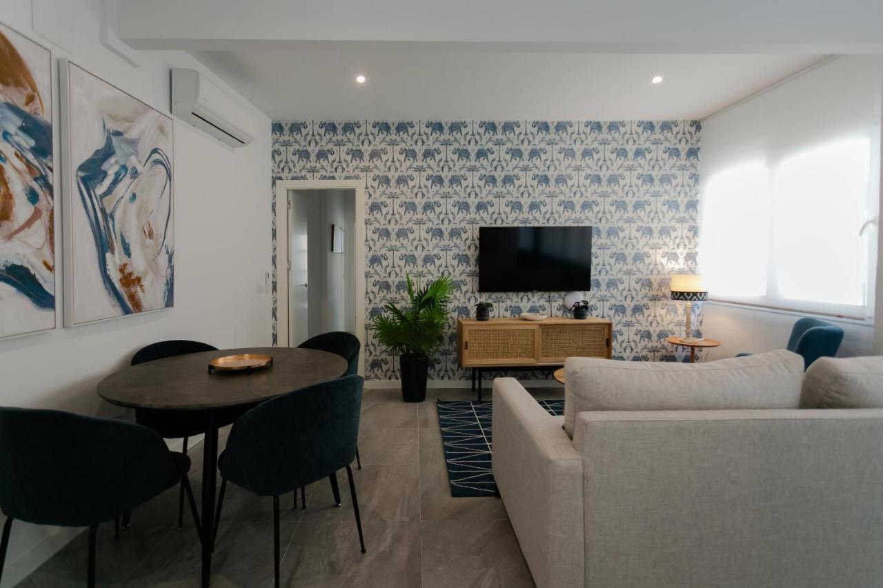 Lujoso Apartamento Con Piscina Compartida 2 Sevilla Dış mekan fotoğraf